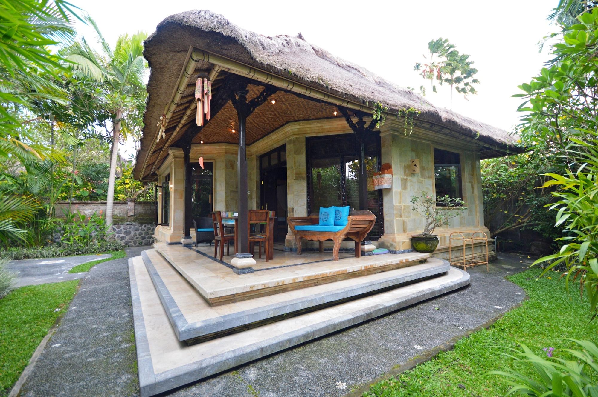 Sama'S Cottages And Villas Ubud  Exterior photo