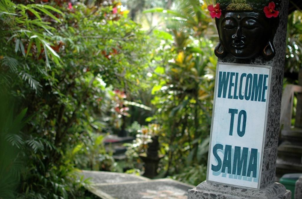Sama'S Cottages And Villas Ubud  Exterior photo
